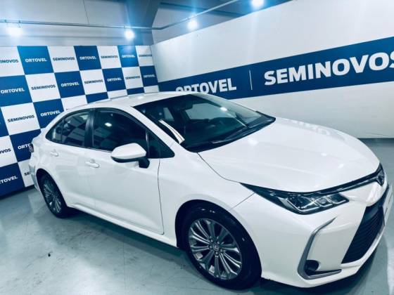 TOYOTA COROLLA 2.0 VVT-IE FLEX XEI DIRECT SHIFT